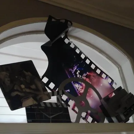 Low Cost Cinema Διαμέρισμα