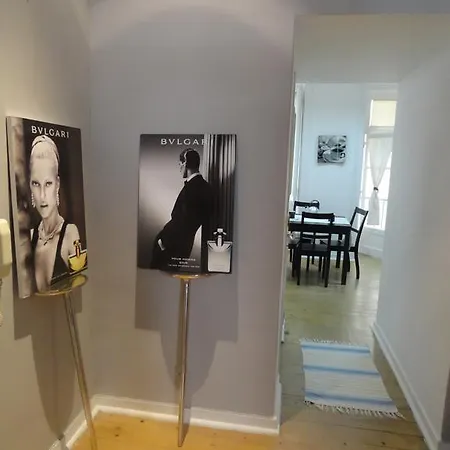 Apartment Low Cost Cinema Lisbon