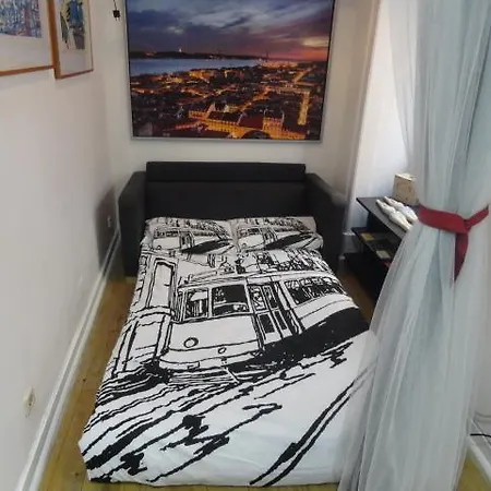 Apartment Low Cost Cinema Lisbon
